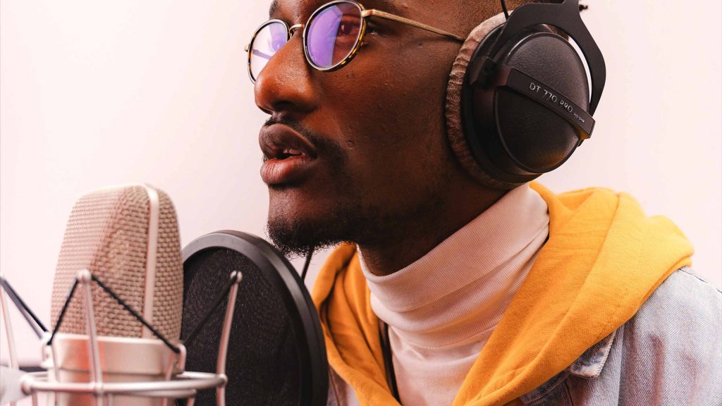 Audio and Voice Services | CMe Media Consultancy
