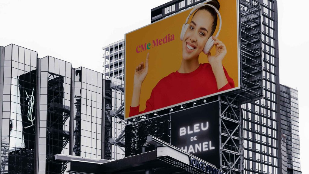 Outdoor Advertising | CMe Media Consultancy