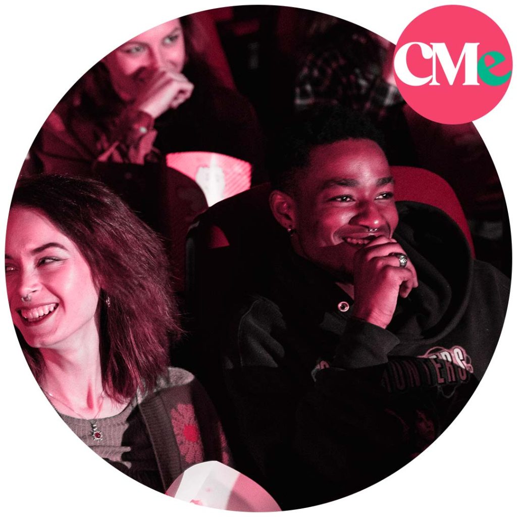 Cinema Advertising | CMe Media Consultancy