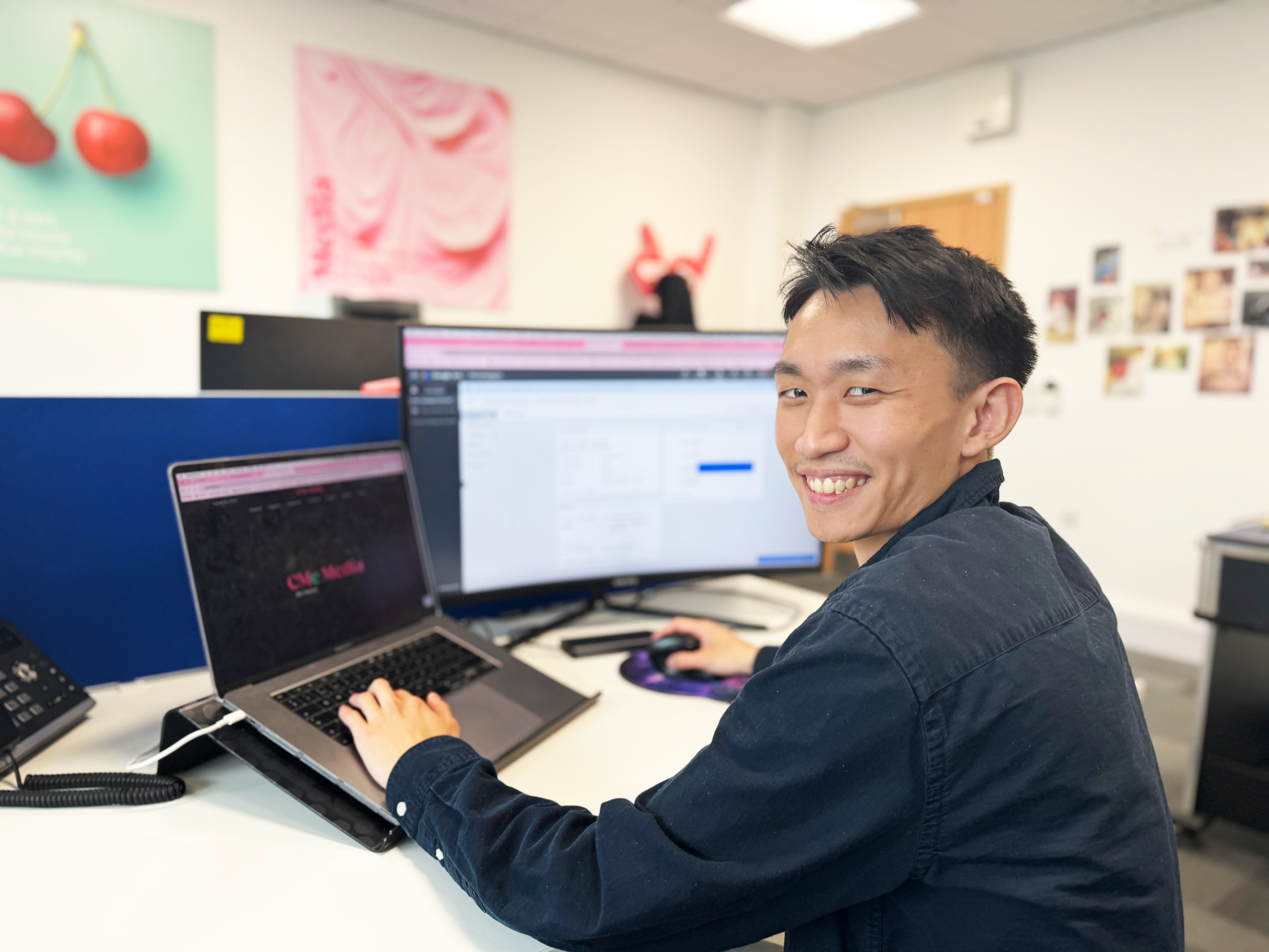 Search Engine Optimisation Specialists | CMe Media Consultancy