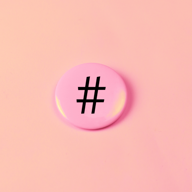 Hashtags for Socials